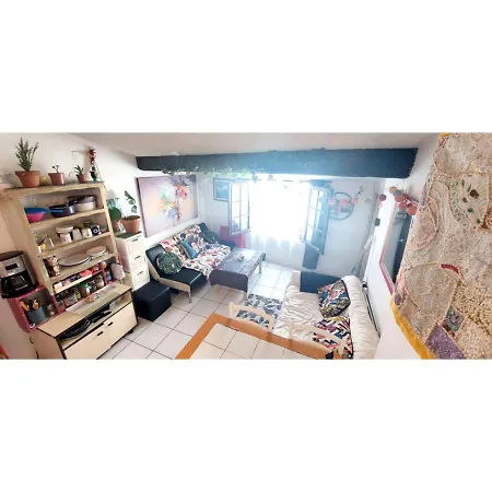 Apartment Lumineux Et Cosy En Plein Coeur De *