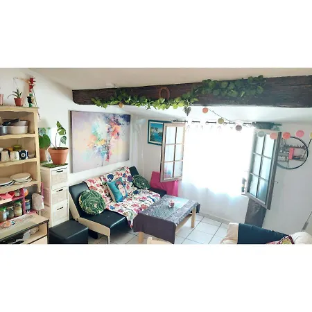 Lumineux Et Cosy En Plein Coeur De Apartment Montpellier