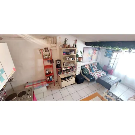 Lumineux Et Cosy En Plein Coeur De Apartment Montpellier